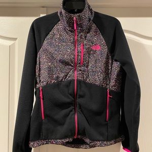 North Face Women’s Full Zip Up Fleece Jacket